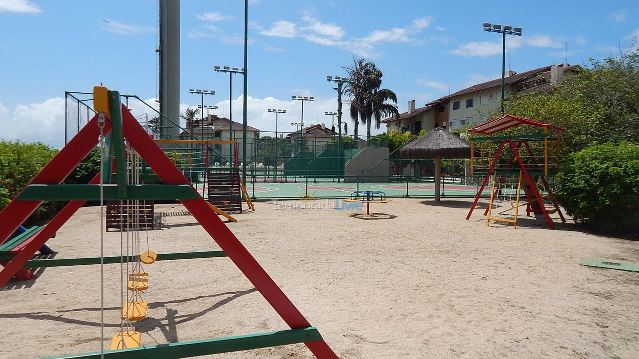 Apartment for vacation rental in Florianopolis (Praia dos Ingleses)