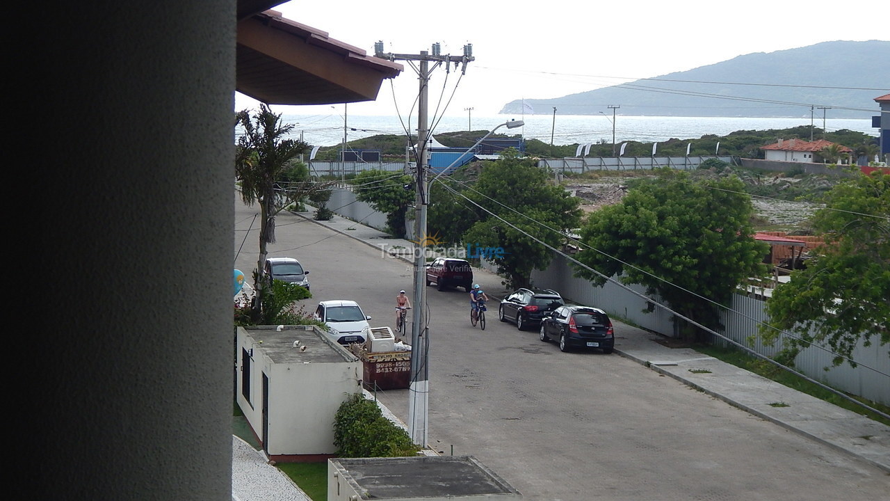 Apartment for vacation rental in Florianopolis (Praia dos Ingleses)