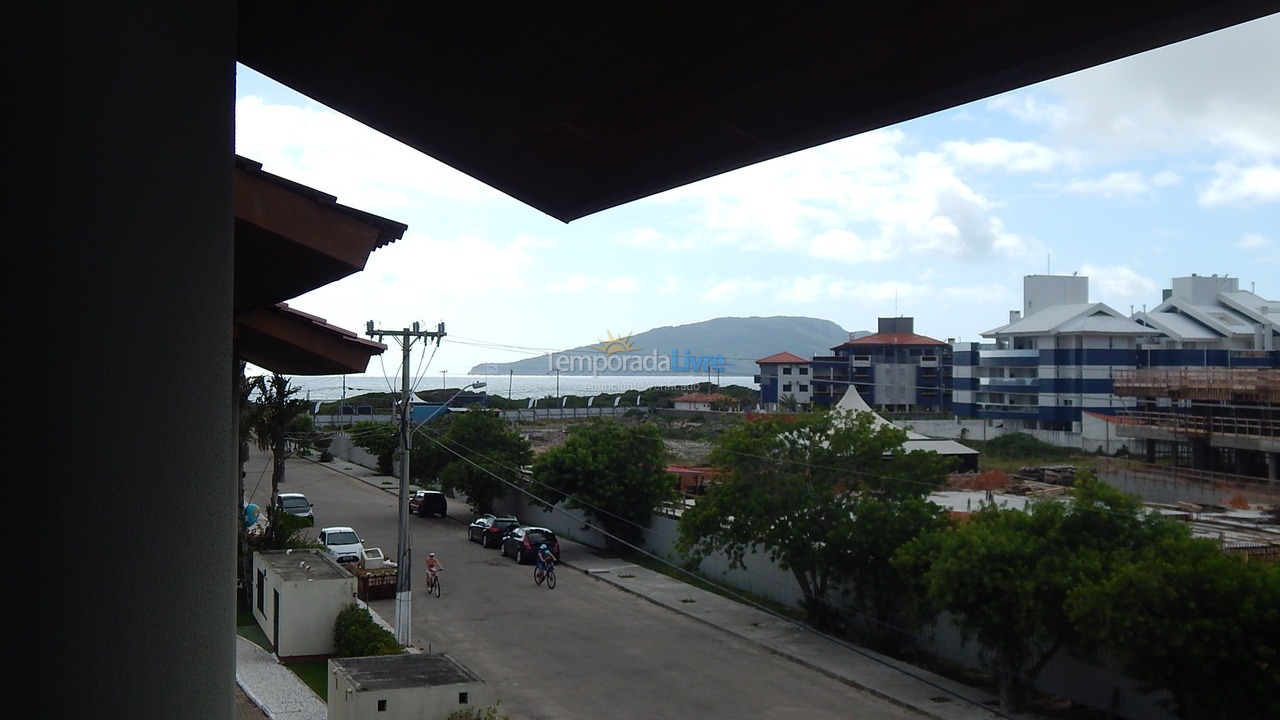 Apartment for vacation rental in Florianopolis (Praia dos Ingleses)