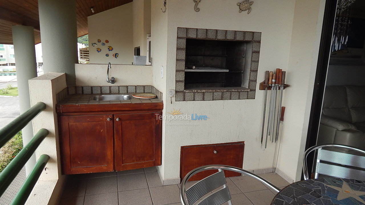 Apartment for vacation rental in Florianopolis (Praia dos Ingleses)