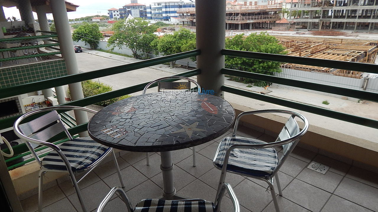 Apartment for vacation rental in Florianopolis (Praia dos Ingleses)