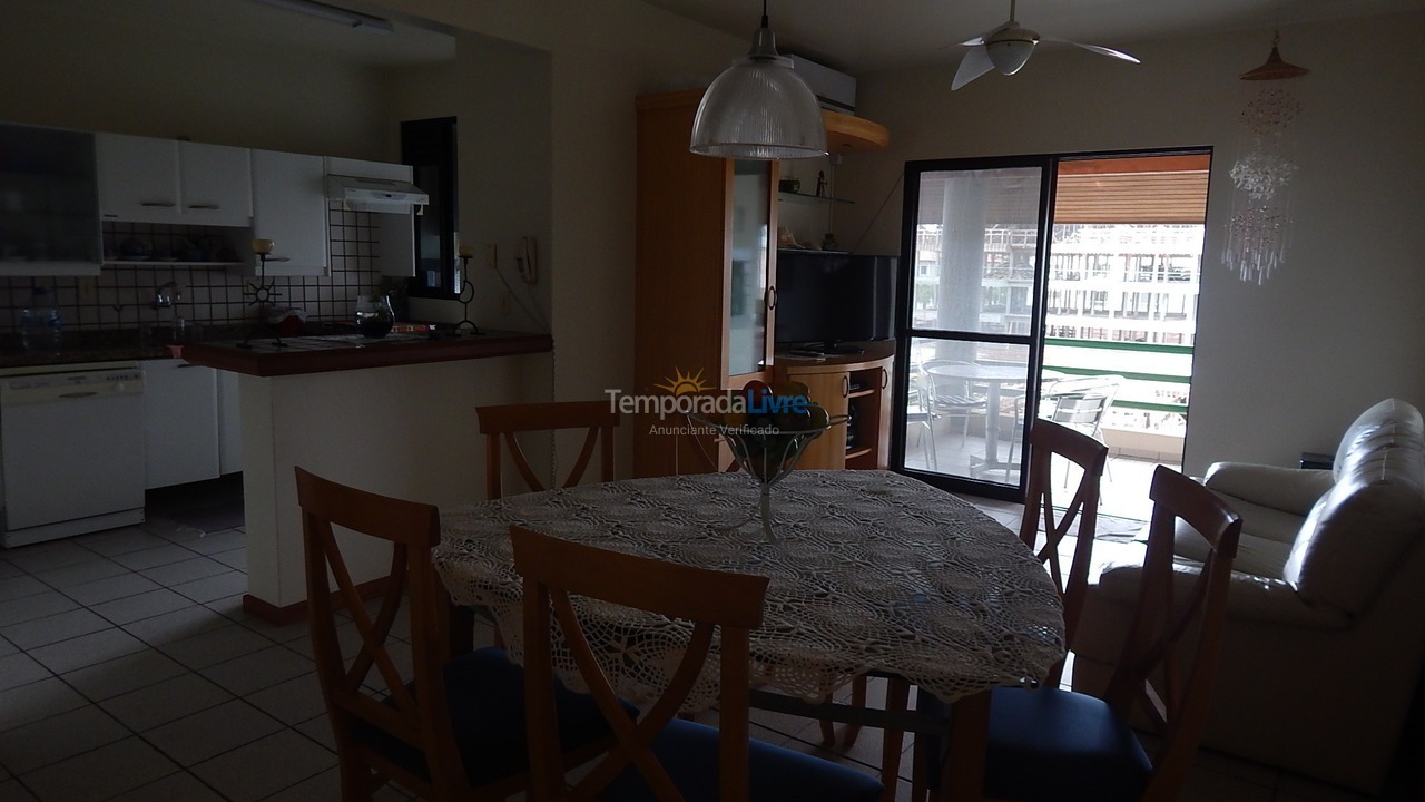 Apartment for vacation rental in Florianopolis (Praia dos Ingleses)