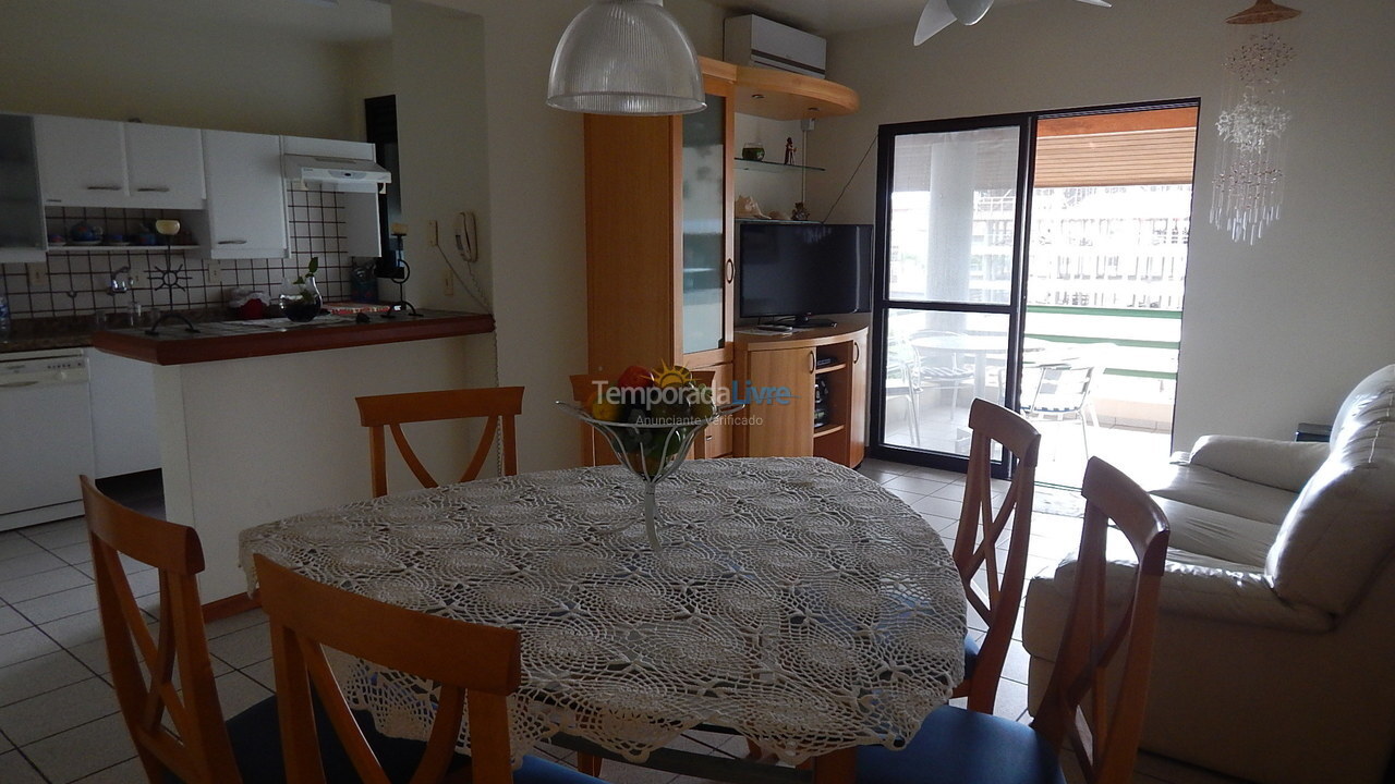 Apartment for vacation rental in Florianopolis (Praia dos Ingleses)