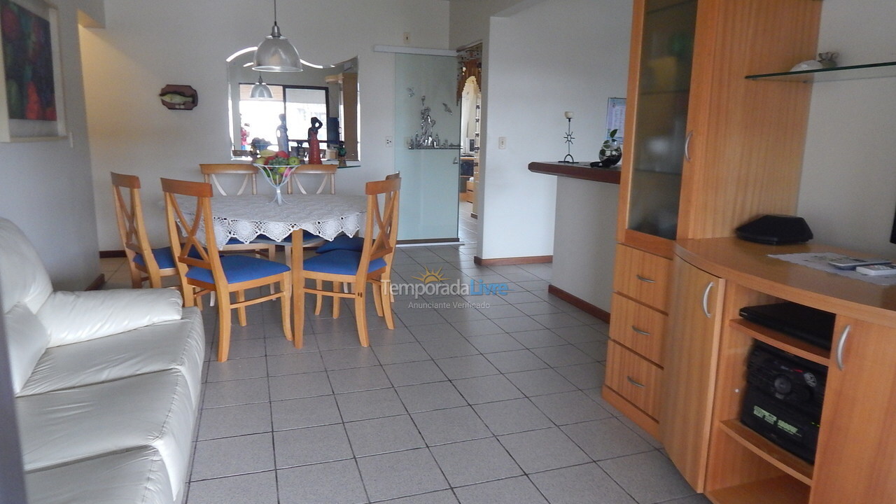 Apartment for vacation rental in Florianopolis (Praia dos Ingleses)