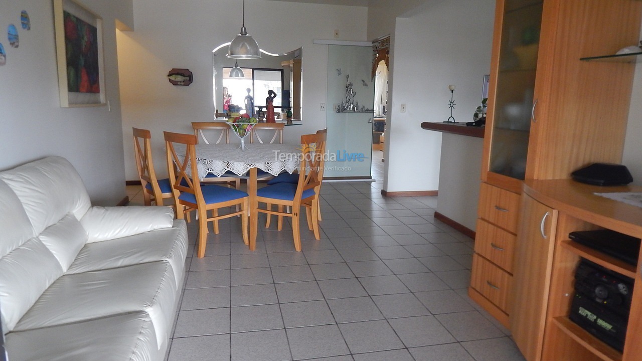 Apartment for vacation rental in Florianopolis (Praia dos Ingleses)
