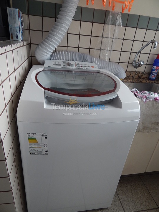 Apartment for vacation rental in Florianopolis (Praia dos Ingleses)