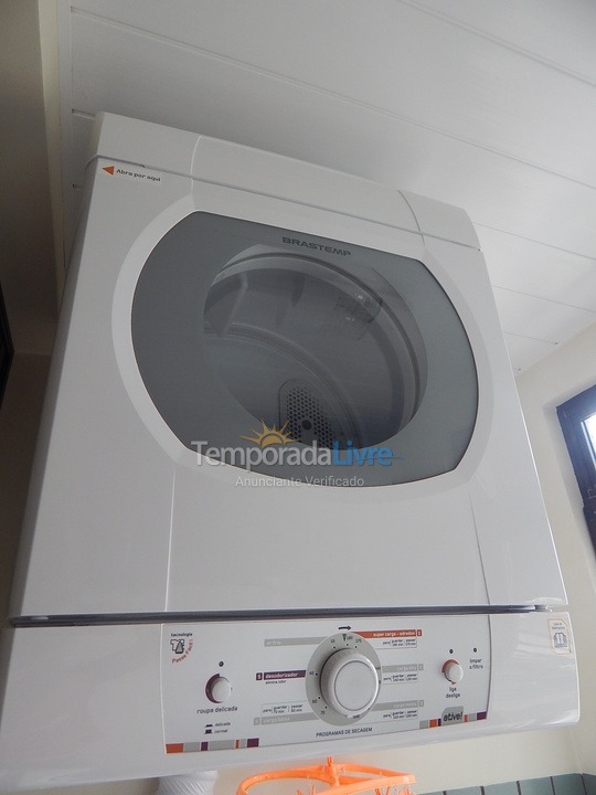 Apartment for vacation rental in Florianopolis (Praia dos Ingleses)