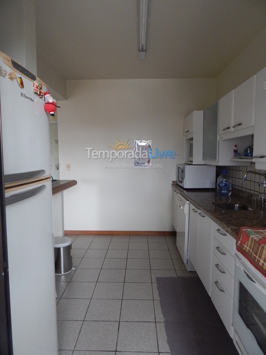 Apartment for vacation rental in Florianopolis (Praia dos Ingleses)