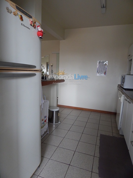 Apartment for vacation rental in Florianopolis (Praia dos Ingleses)