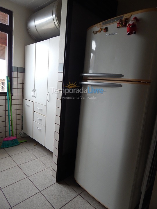Apartment for vacation rental in Florianopolis (Praia dos Ingleses)