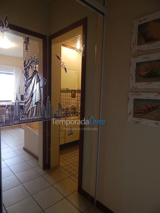 Apartment for vacation rental in Florianopolis (Praia dos Ingleses)