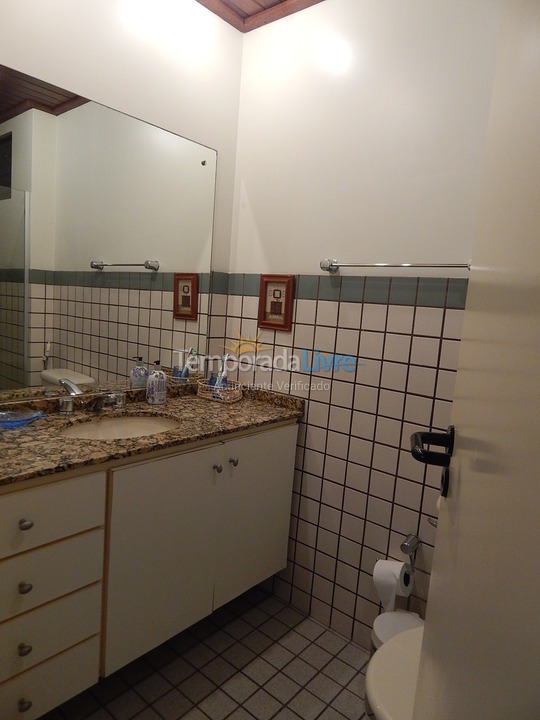 Apartment for vacation rental in Florianopolis (Praia dos Ingleses)