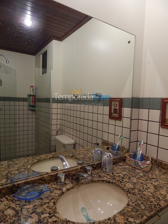 Apartment for vacation rental in Florianopolis (Praia dos Ingleses)