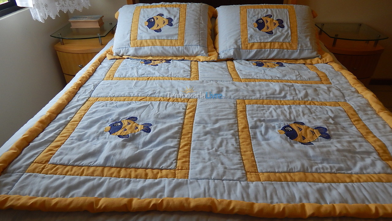 Apartment for vacation rental in Florianopolis (Praia dos Ingleses)