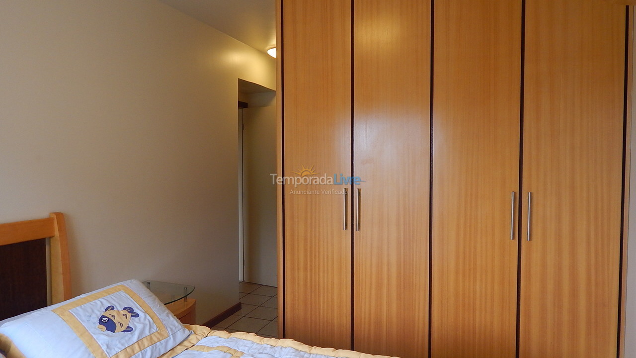 Apartment for vacation rental in Florianopolis (Praia dos Ingleses)