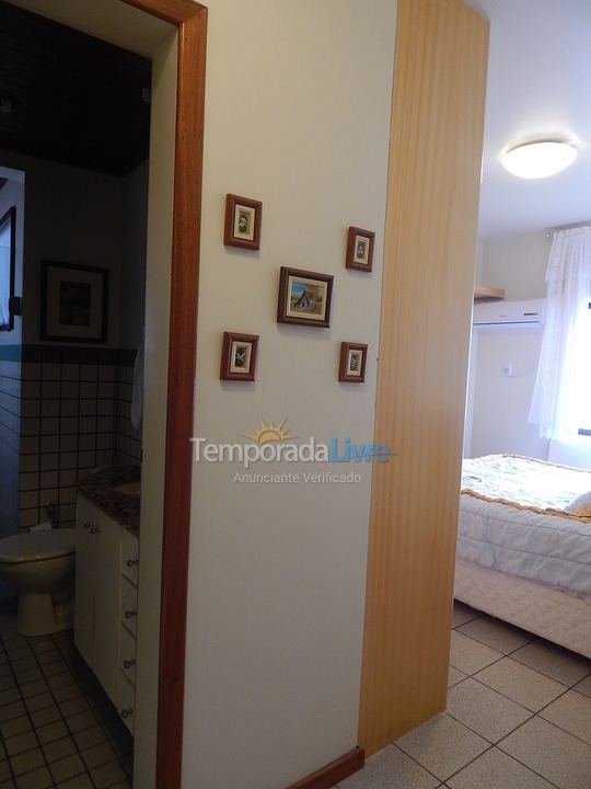 Apartment for vacation rental in Florianopolis (Praia dos Ingleses)