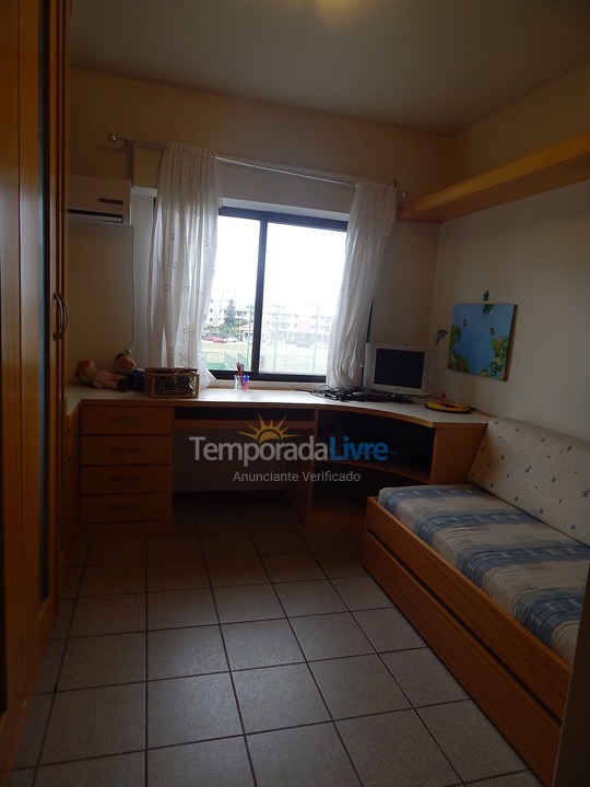 Apartment for vacation rental in Florianopolis (Praia dos Ingleses)