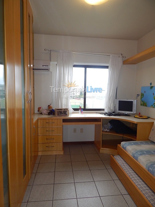 Apartment for vacation rental in Florianopolis (Praia dos Ingleses)