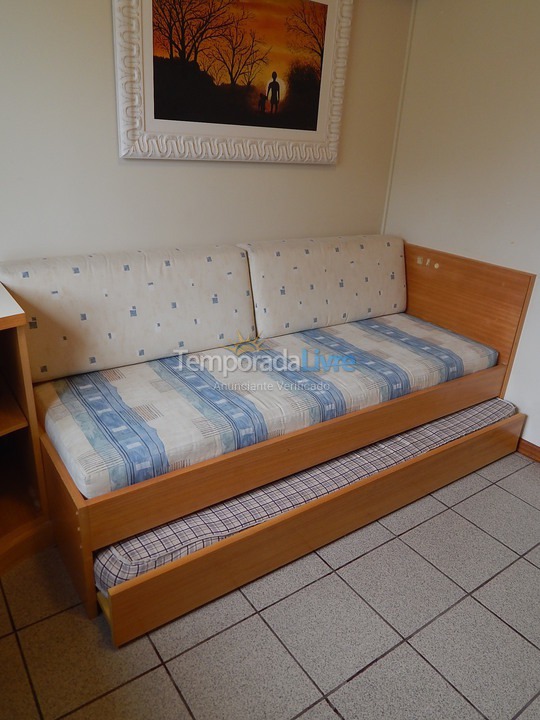 Apartment for vacation rental in Florianopolis (Praia dos Ingleses)