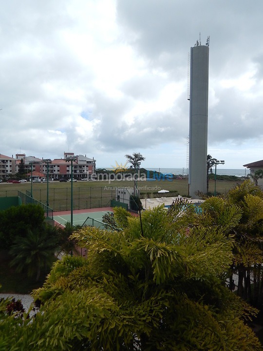 Apartment for vacation rental in Florianopolis (Praia dos Ingleses)