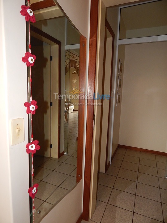 Apartment for vacation rental in Florianopolis (Praia dos Ingleses)