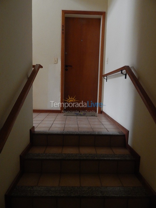 Apartment for vacation rental in Florianopolis (Praia dos Ingleses)