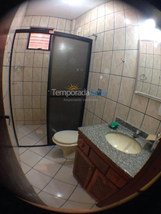 Casa para alquiler de vacaciones em Bombinhas (Mariscal)