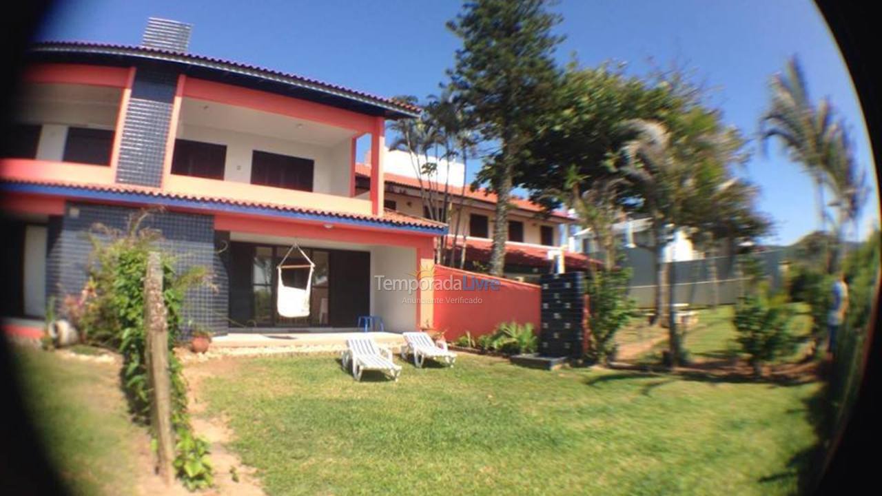 Casa para alquiler de vacaciones em Bombinhas (Mariscal)