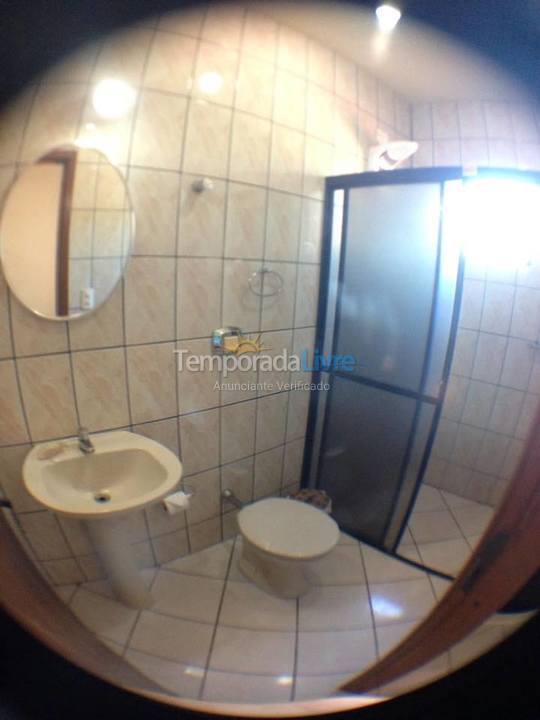 Casa para alquiler de vacaciones em Bombinhas (Mariscal)