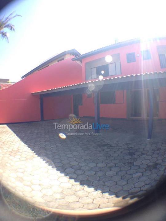 Casa para alquiler de vacaciones em Bombinhas (Mariscal)