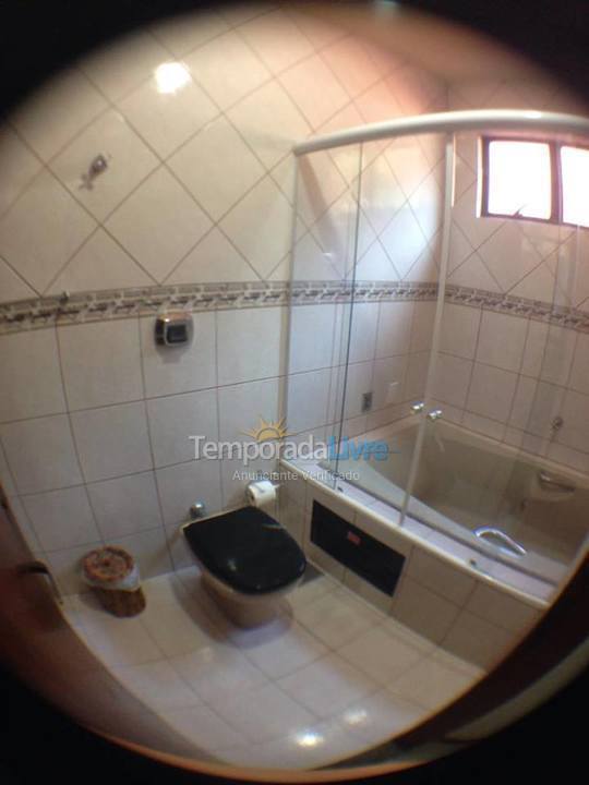 Casa para alquiler de vacaciones em Bombinhas (Mariscal)