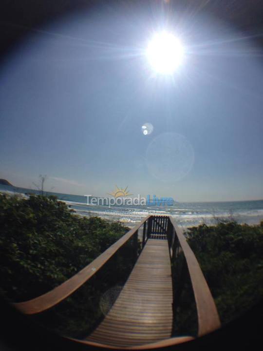 Casa para alquiler de vacaciones em Bombinhas (Mariscal)