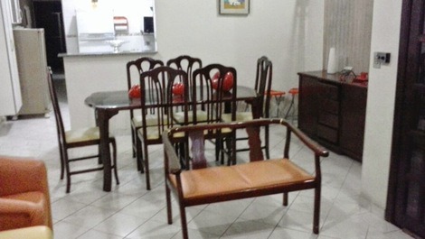 Casa para Temporada em Bertioga