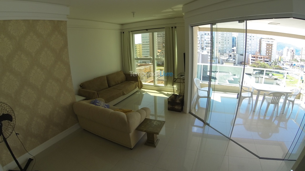 Apartment for vacation rental in Itapema (Meia Praia)