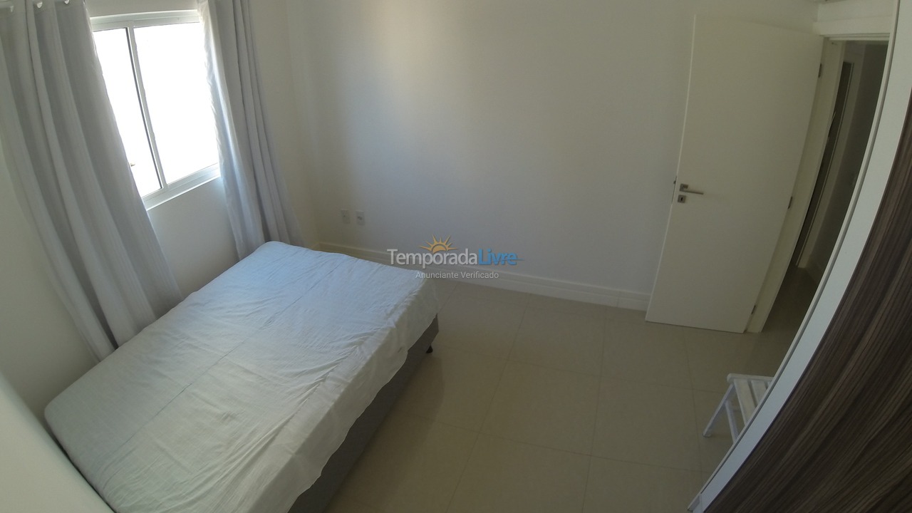 Apartment for vacation rental in Itapema (Meia Praia)