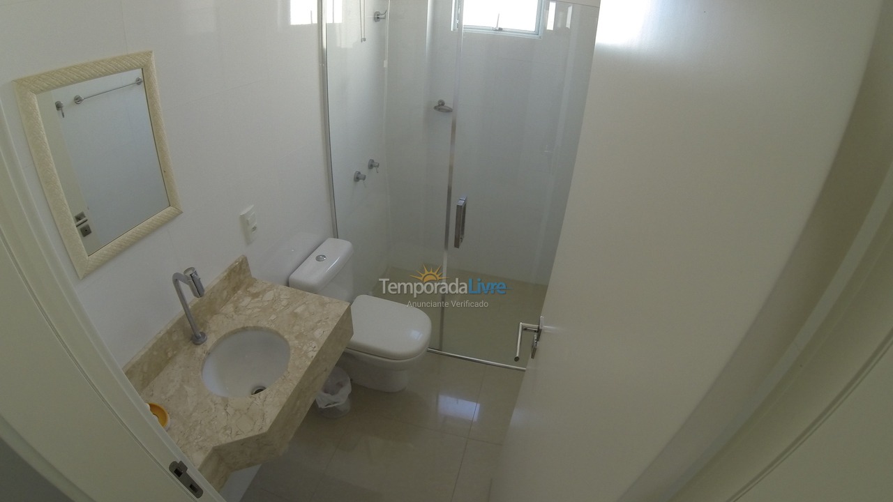 Apartment for vacation rental in Itapema (Meia Praia)