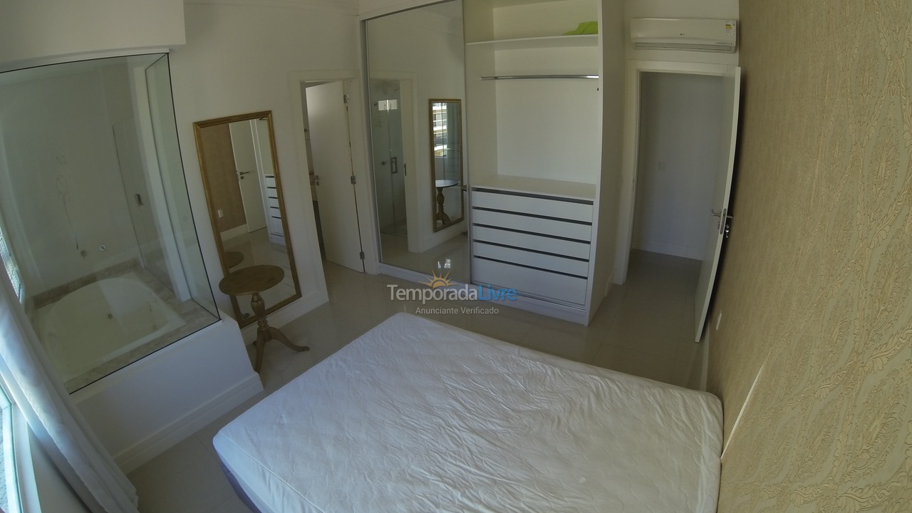 Apartment for vacation rental in Itapema (Meia Praia)