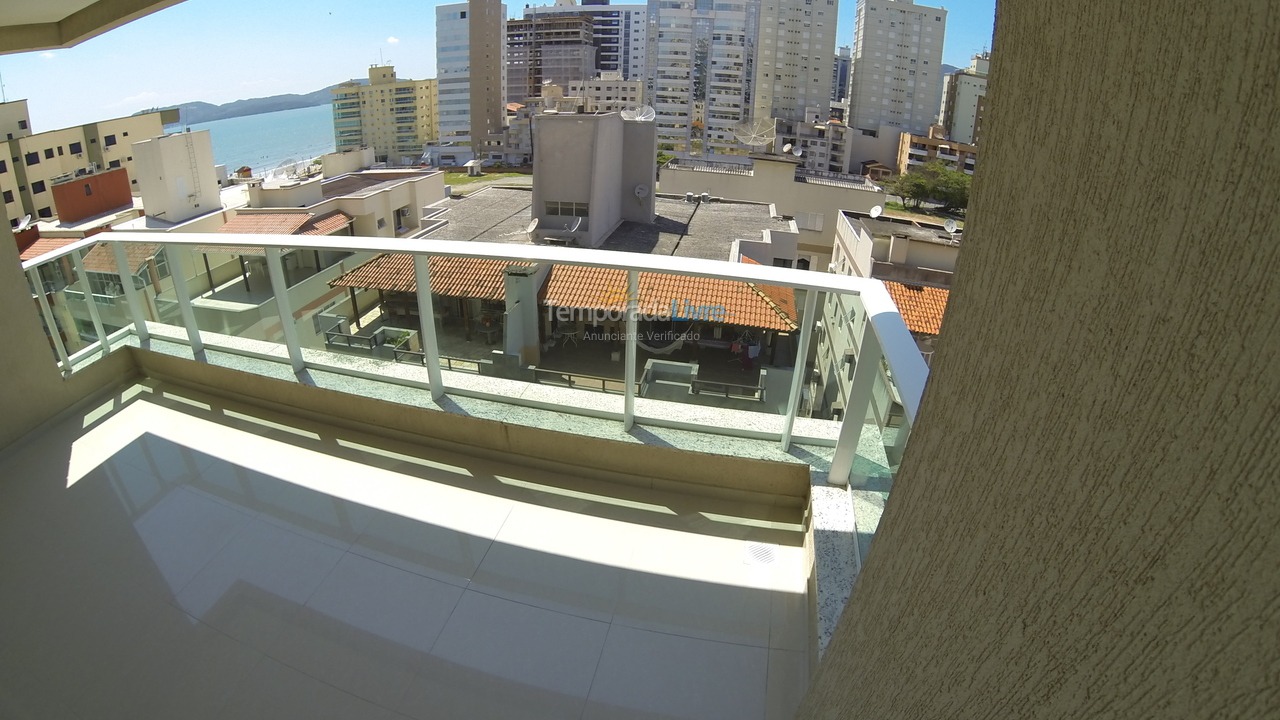 Apartment for vacation rental in Itapema (Meia Praia)