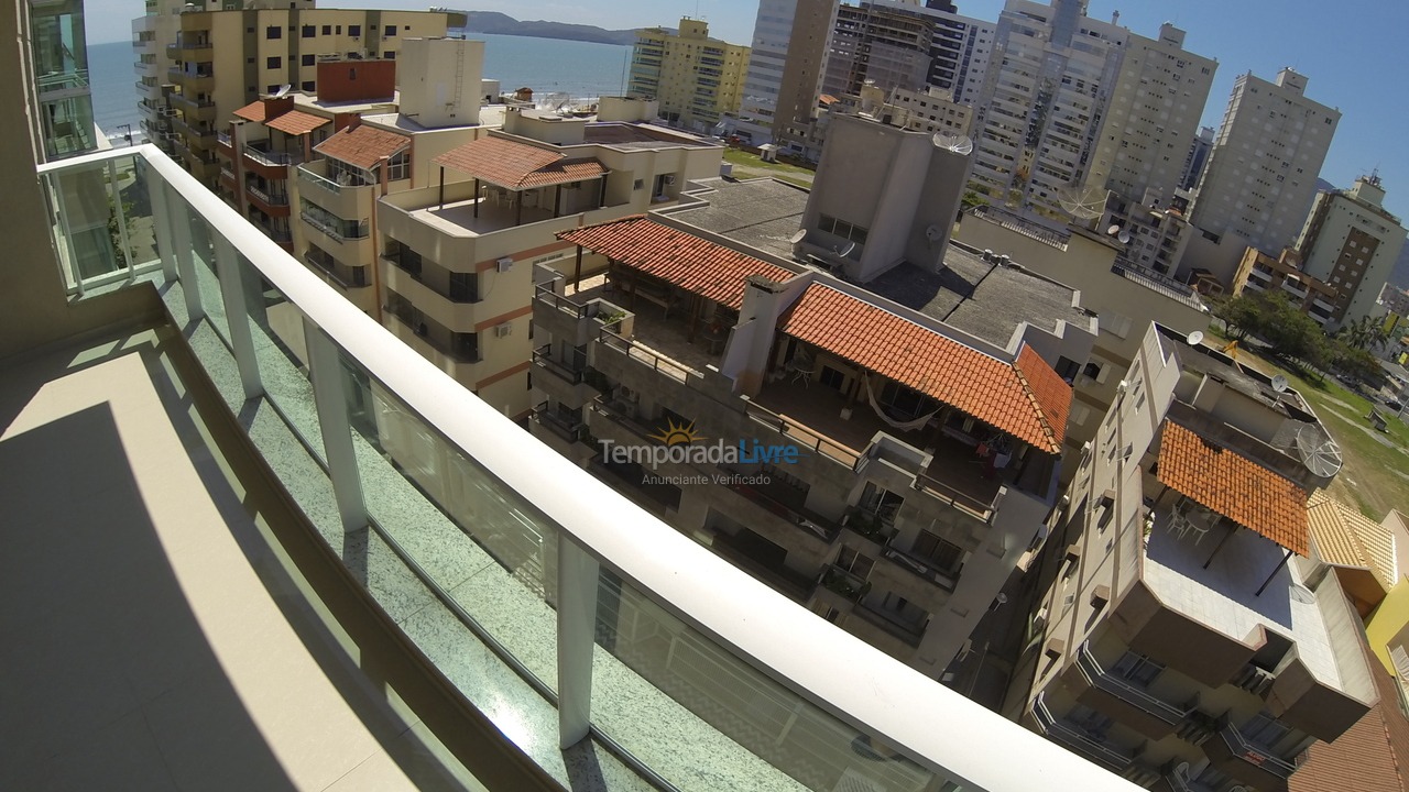 Apartment for vacation rental in Itapema (Meia Praia)