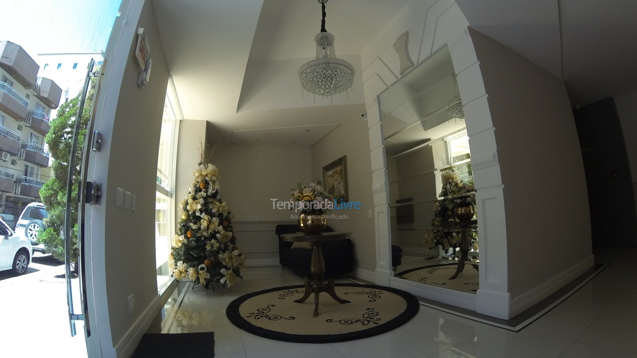 Apartment for vacation rental in Itapema (Meia Praia)