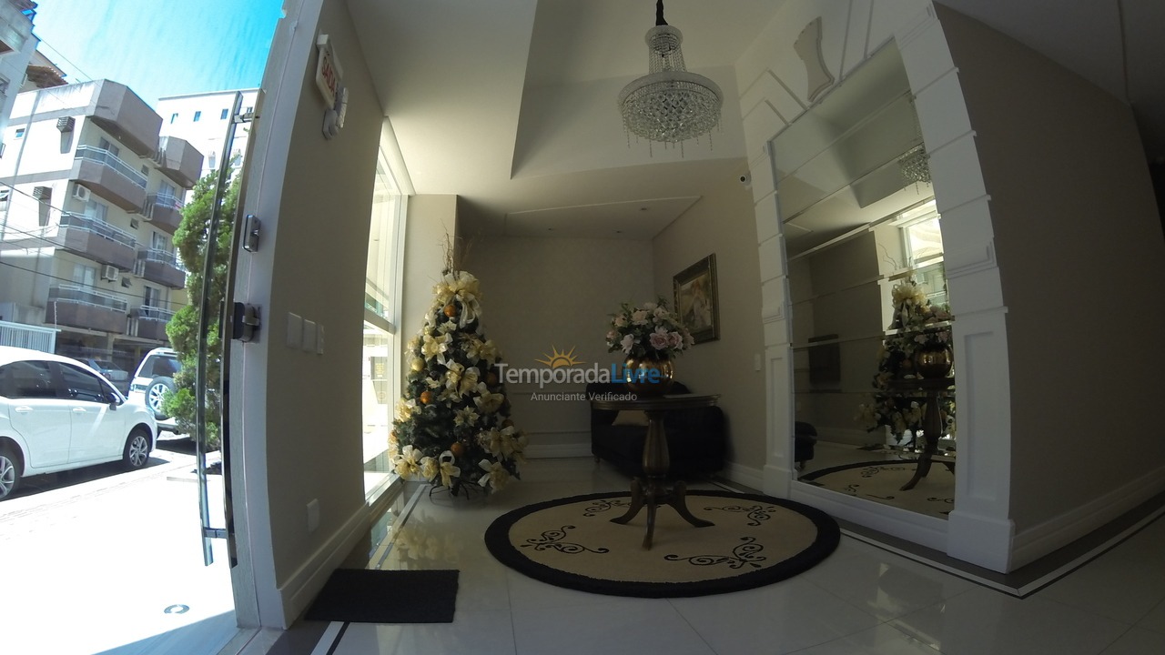 Apartment for vacation rental in Itapema (Meia Praia)