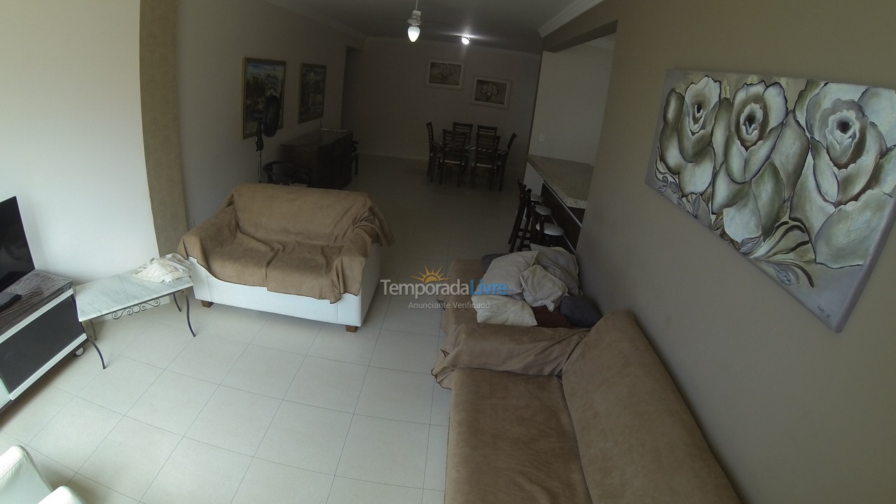 Apartamento para alquiler de vacaciones em Itapema (Meia Praia)