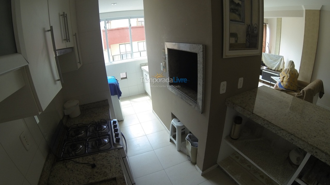 Apartamento para alquiler de vacaciones em Itapema (Meia Praia)