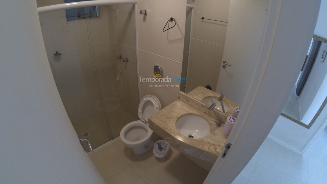 Apartamento para alquiler de vacaciones em Itapema (Meia Praia)