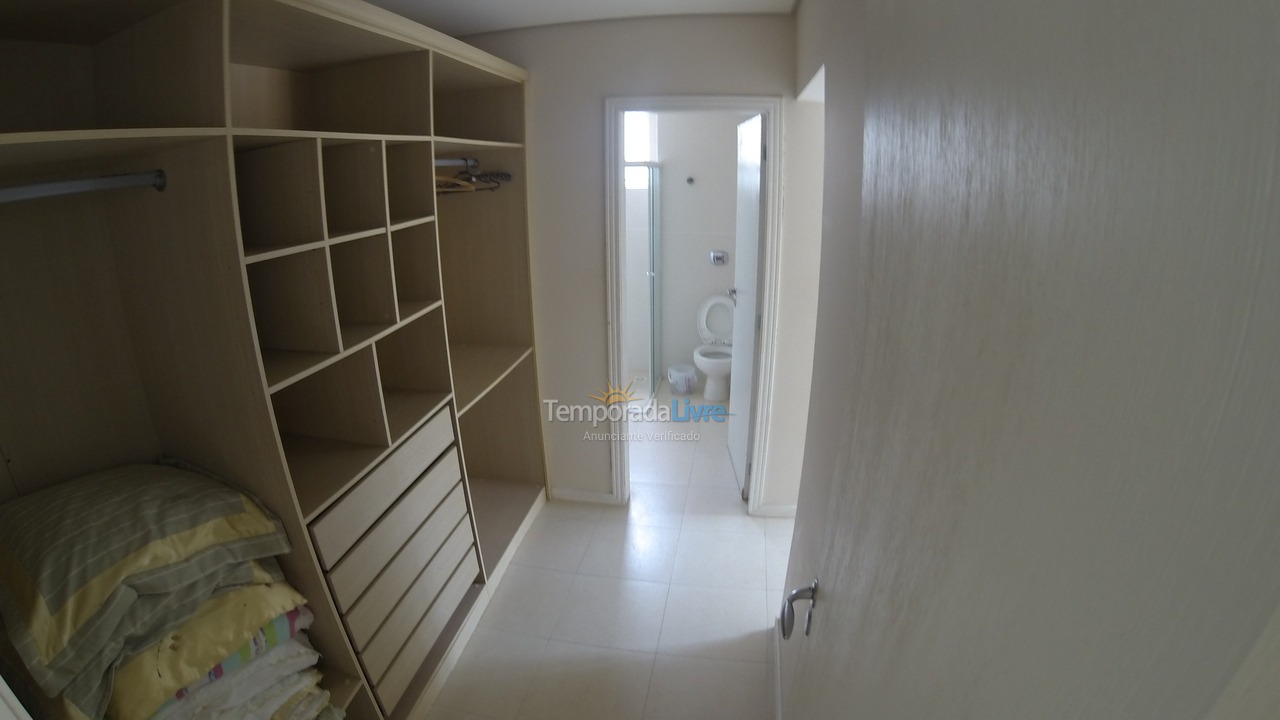 Apartamento para alquiler de vacaciones em Itapema (Meia Praia)