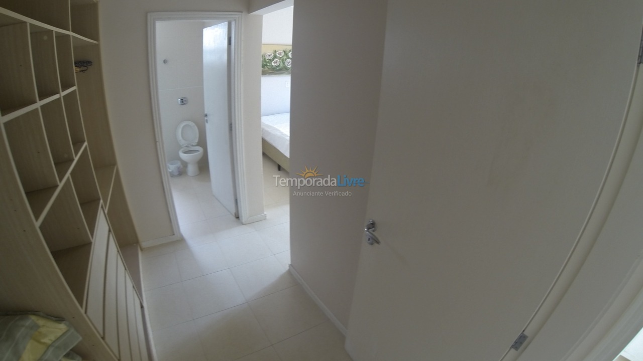 Apartamento para alquiler de vacaciones em Itapema (Meia Praia)