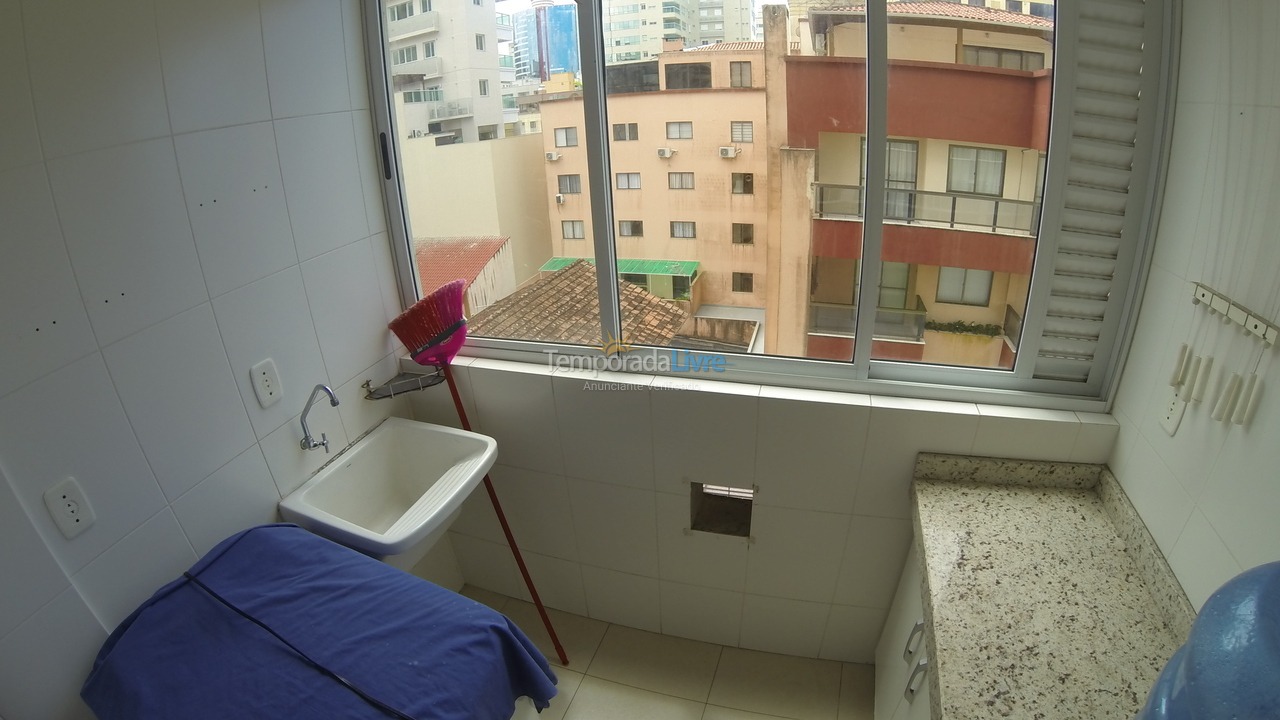 Apartamento para alquiler de vacaciones em Itapema (Meia Praia)