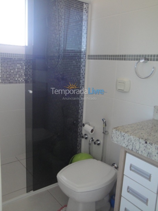 Apartamento para aluguel de temporada em Florianópolis (Ponta das Canas)