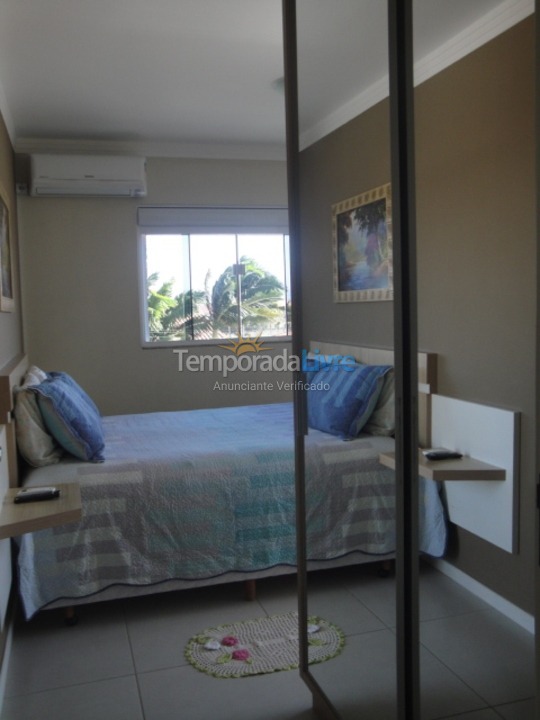 Apartamento para aluguel de temporada em Florianópolis (Ponta das Canas)