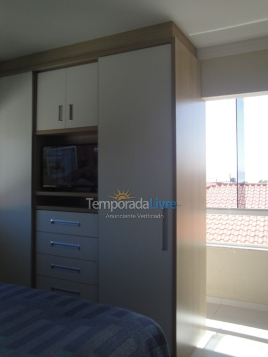 Apartamento para aluguel de temporada em Florianópolis (Ponta das Canas)